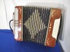 Russian Garmon button accordion